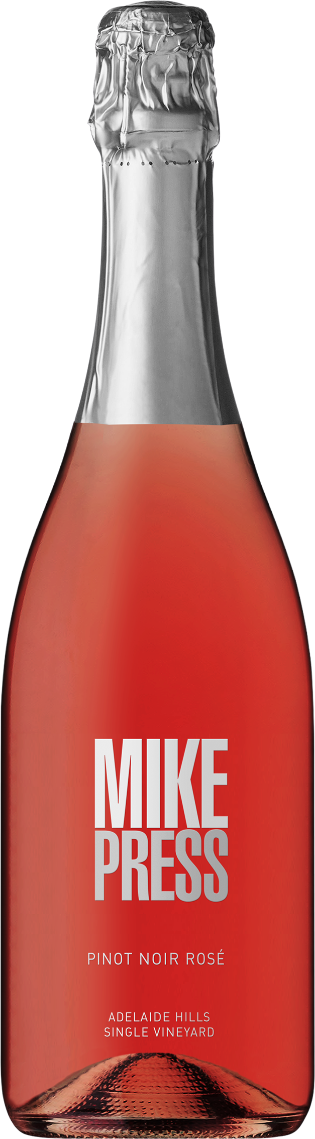Mike Press Wines Single Vineyard Adelaide Hills Sparkling Pinot Noir Rose